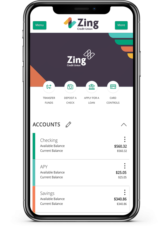 Zing Mobile App