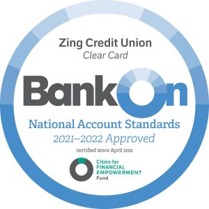 Zing CU Bank On Certification